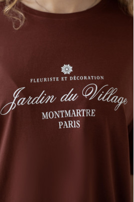 Футболка жіноча "Oversize"